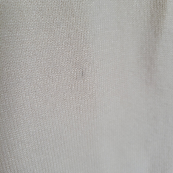 La fee Verte tunic open sides soft turtle neck sleeveless - Picture 6 of 6